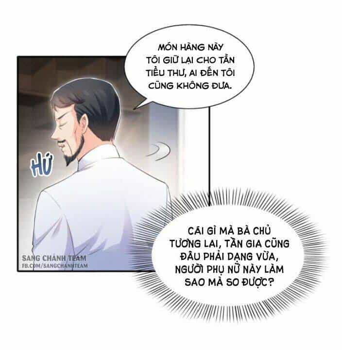 Đúng Như Hàn Quang Gặp Nắng Gắt - Chương 165 - ảnh 8