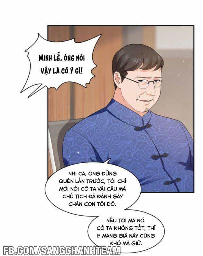 Đúng Như Hàn Quang Gặp Nắng Gắt - Chương 166 - ảnh 7