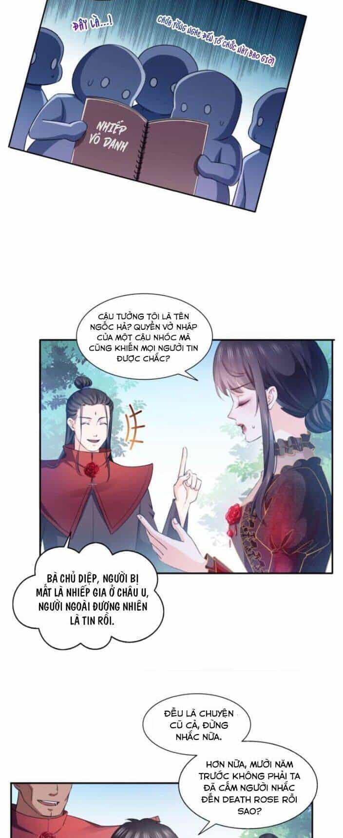 Đúng Như Hàn Quang Gặp Nắng Gắt - Chương 167 - ảnh 3