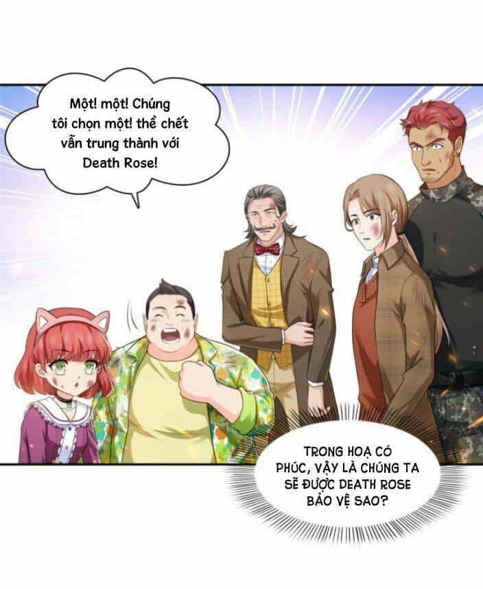 Đúng Như Hàn Quang Gặp Nắng Gắt - Chương 168 - ảnh 14