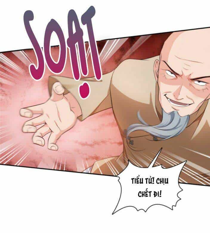 Đúng Như Hàn Quang Gặp Nắng Gắt - Chương 168 - ảnh 3