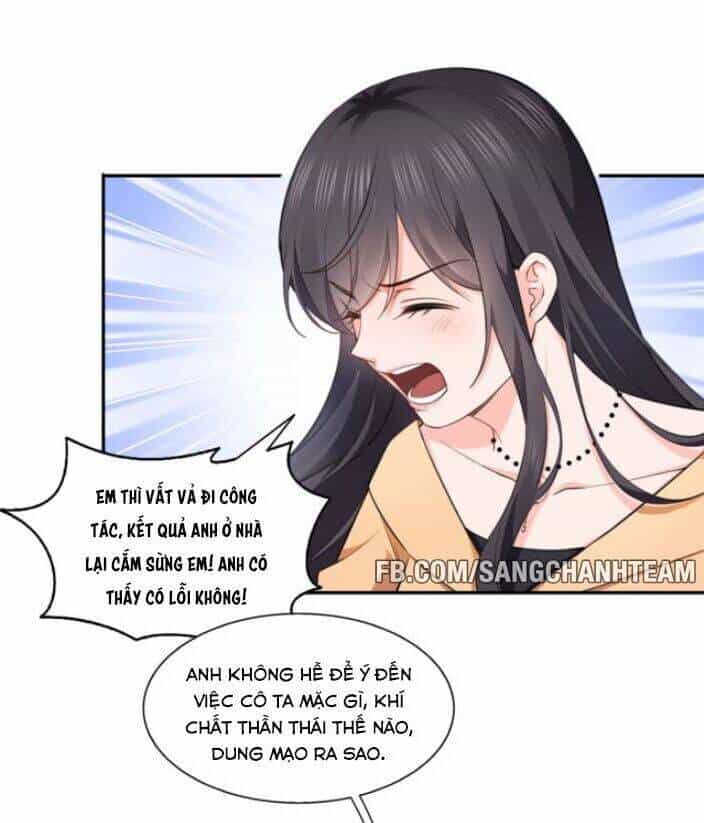 Đúng Như Hàn Quang Gặp Nắng Gắt - Chương 169 - ảnh 22
