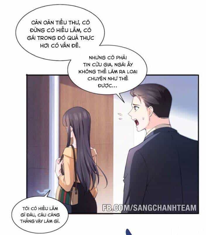 Đúng Như Hàn Quang Gặp Nắng Gắt - Chương 169 - ảnh 4