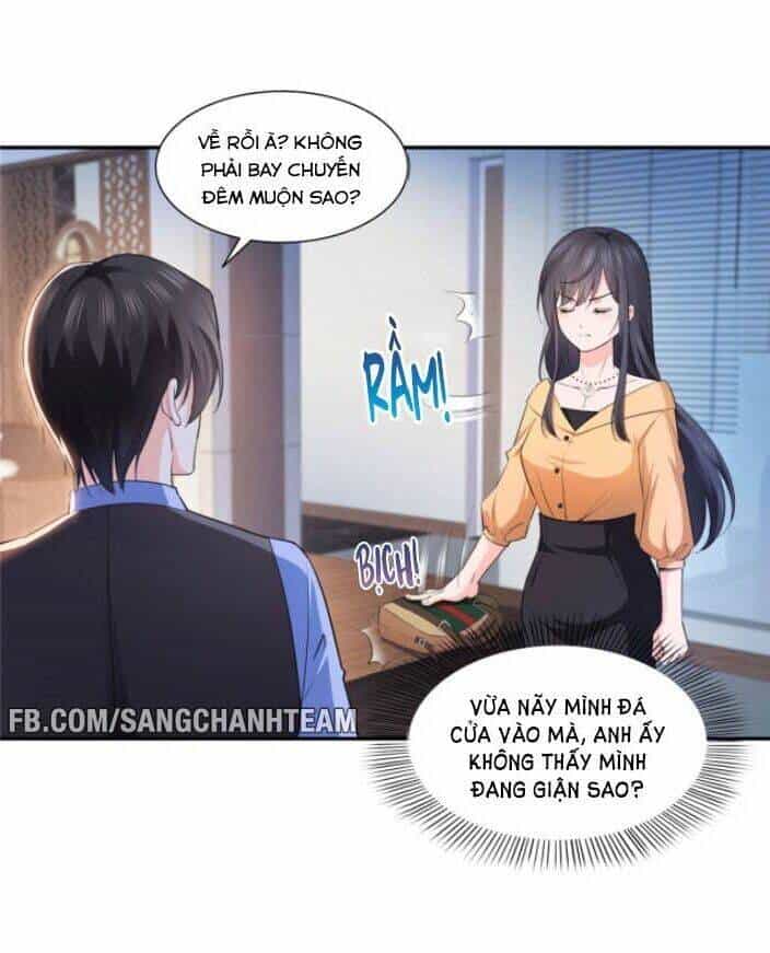 Đúng Như Hàn Quang Gặp Nắng Gắt - Chương 169 - ảnh 8
