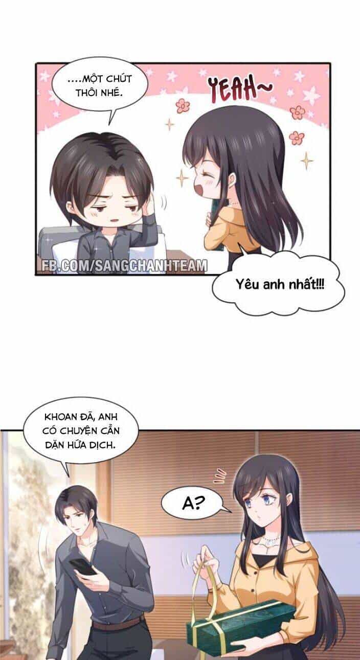 Đúng Như Hàn Quang Gặp Nắng Gắt - Chương 171 - ảnh 7