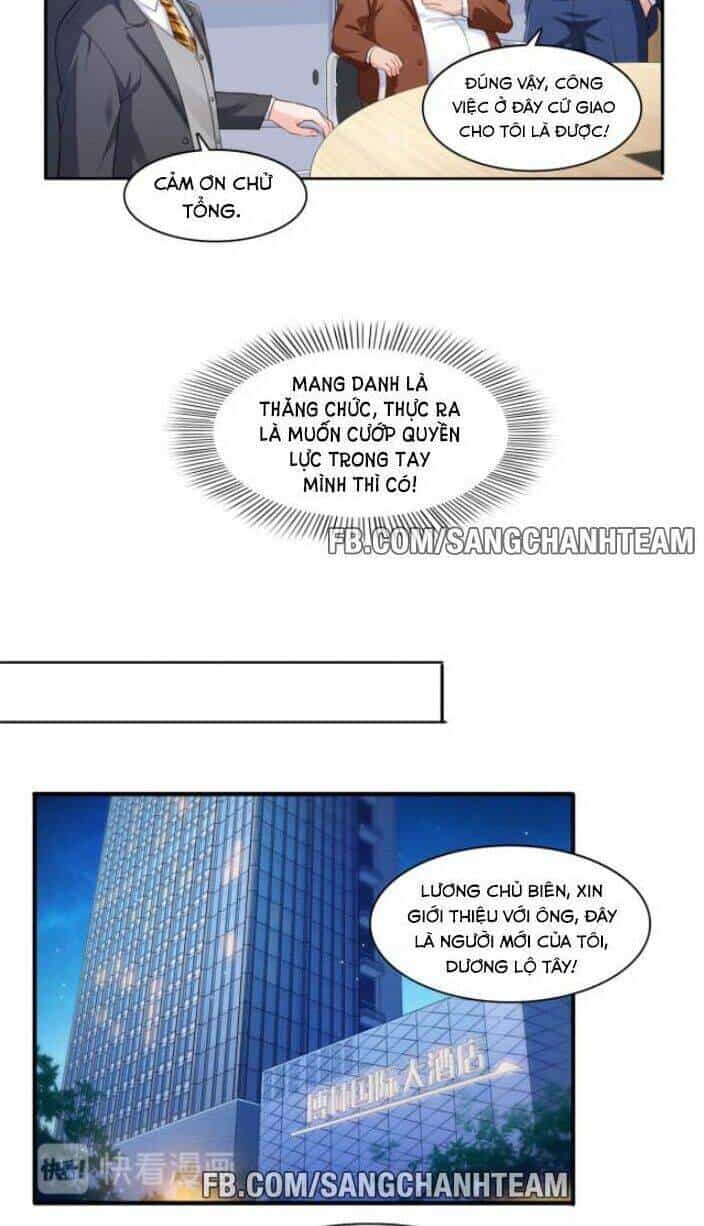 Đúng Như Hàn Quang Gặp Nắng Gắt - Chương 173 - ảnh 16