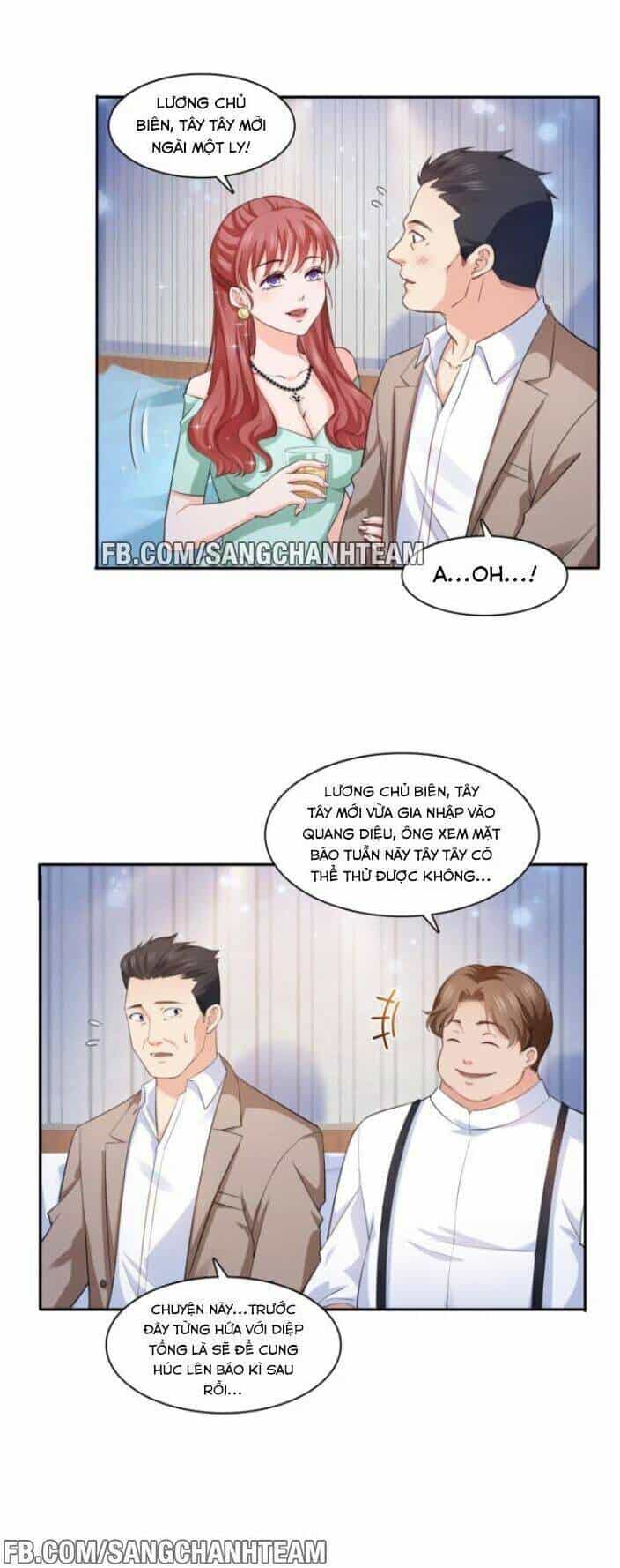 Đúng Như Hàn Quang Gặp Nắng Gắt - Chương 173 - ảnh 18