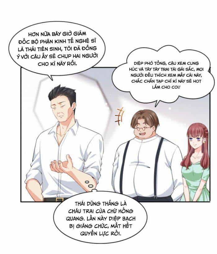 Đúng Như Hàn Quang Gặp Nắng Gắt - Chương 174 - ảnh 3