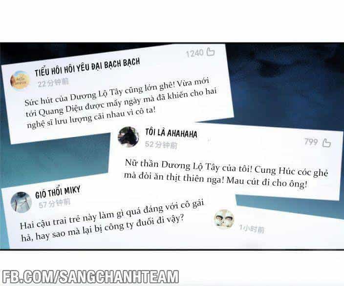 Đúng Như Hàn Quang Gặp Nắng Gắt - Chương 175 - ảnh 23