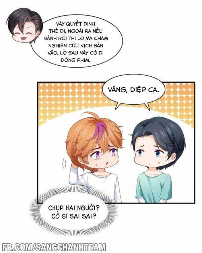 Đúng Như Hàn Quang Gặp Nắng Gắt - Chương 175 - ảnh 36