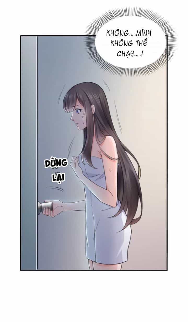 Đúng Như Hàn Quang Gặp Nắng Gắt - Chương 24 - ảnh 16