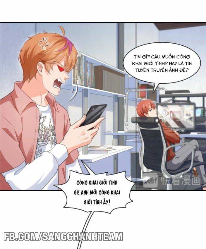 Đúng Như Hàn Quang Gặp Nắng Gắt - Chương 181 - ảnh 27