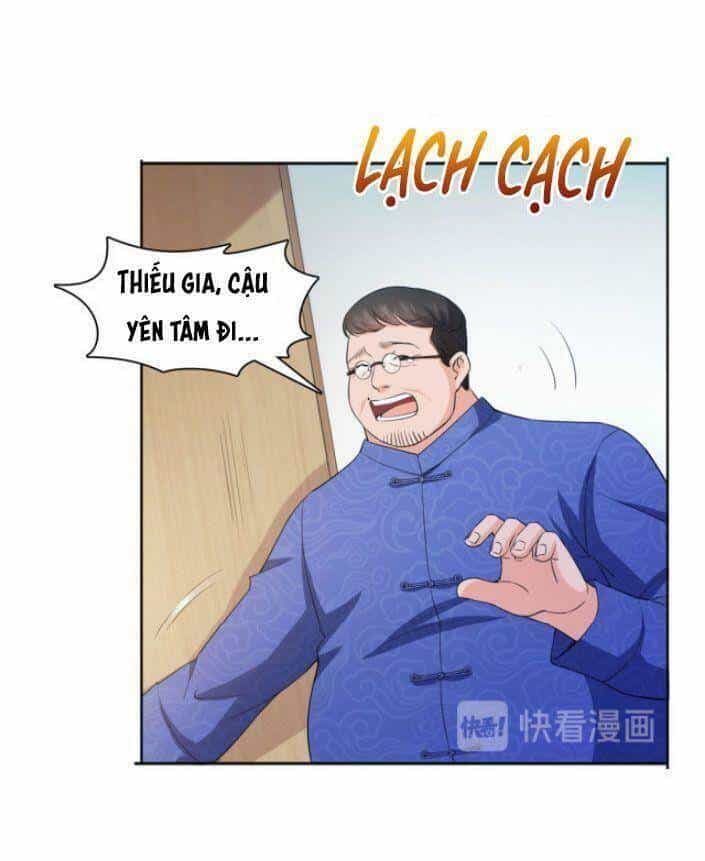 Đúng Như Hàn Quang Gặp Nắng Gắt - Chương 182 - ảnh 5