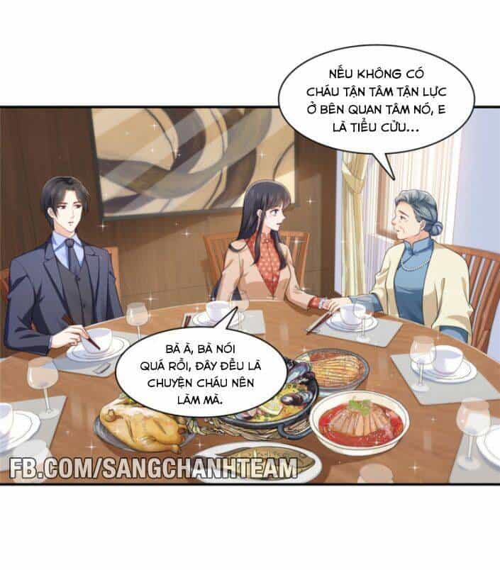 Đúng Như Hàn Quang Gặp Nắng Gắt - Chương 184 - ảnh 2