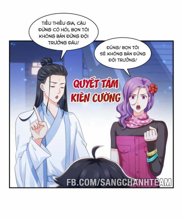 Đúng Như Hàn Quang Gặp Nắng Gắt - Chương 184 - ảnh 20