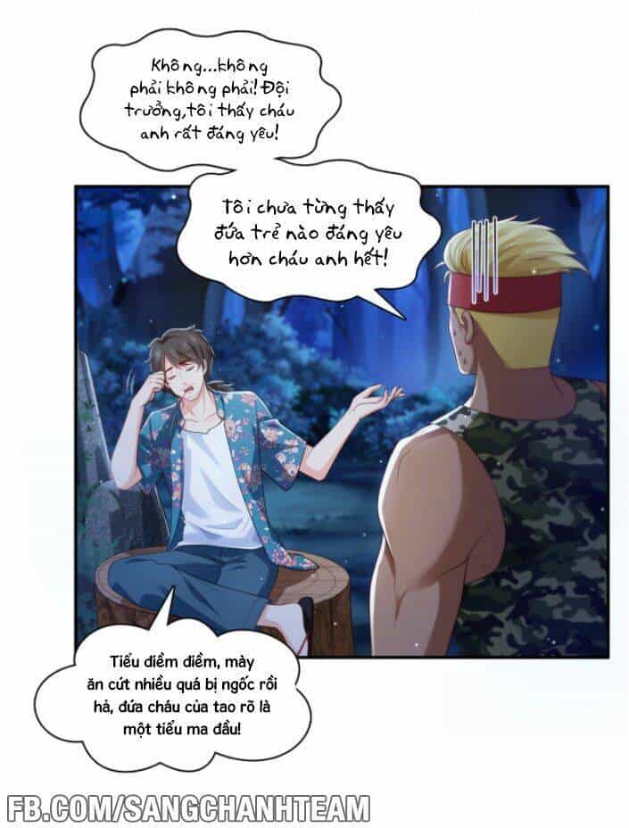 Đúng Như Hàn Quang Gặp Nắng Gắt - Chương 184 - ảnh 27