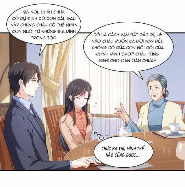Đúng Như Hàn Quang Gặp Nắng Gắt - Chương 184.1 - ảnh 5