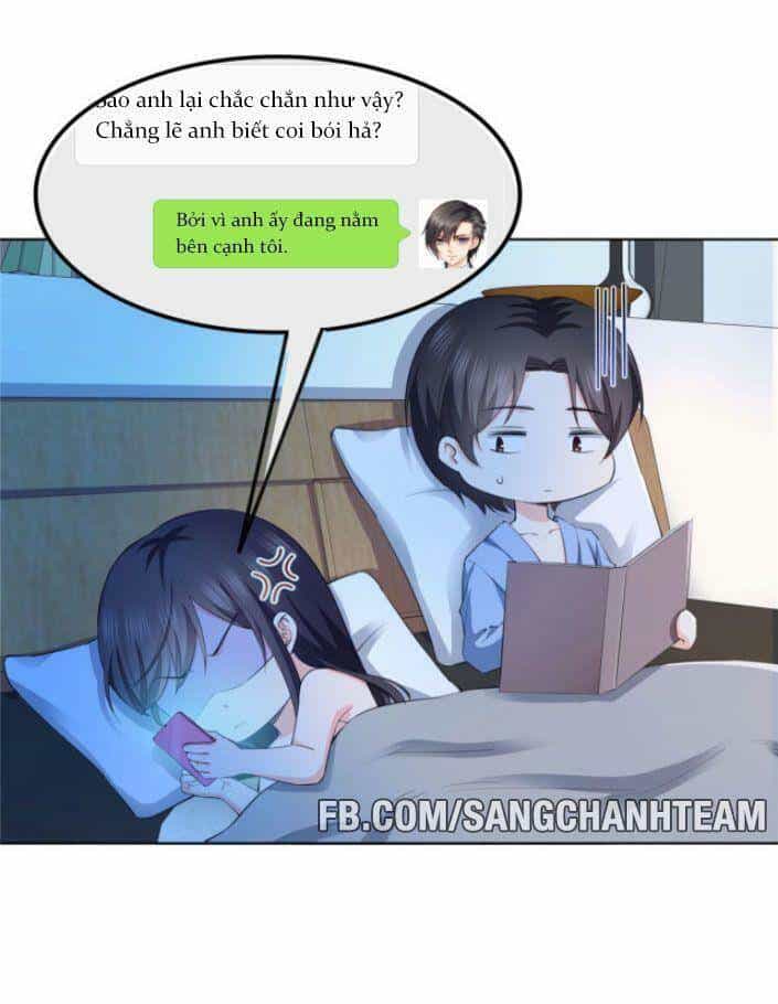 Đúng Như Hàn Quang Gặp Nắng Gắt - Chương 185 - ảnh 5