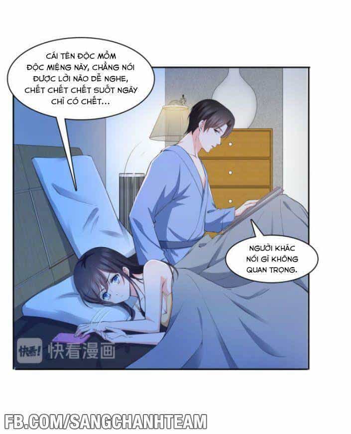 Đúng Như Hàn Quang Gặp Nắng Gắt - Chương 185 - ảnh 6
