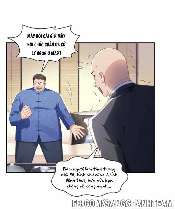 Đúng Như Hàn Quang Gặp Nắng Gắt - Chương 186 - ảnh 10