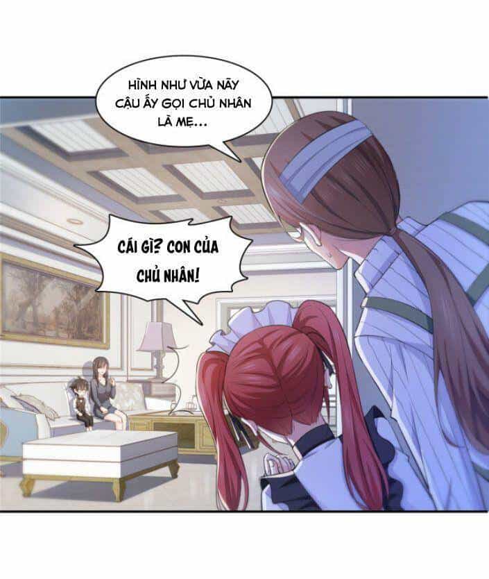 Đúng Như Hàn Quang Gặp Nắng Gắt - Chương 188 - ảnh 22