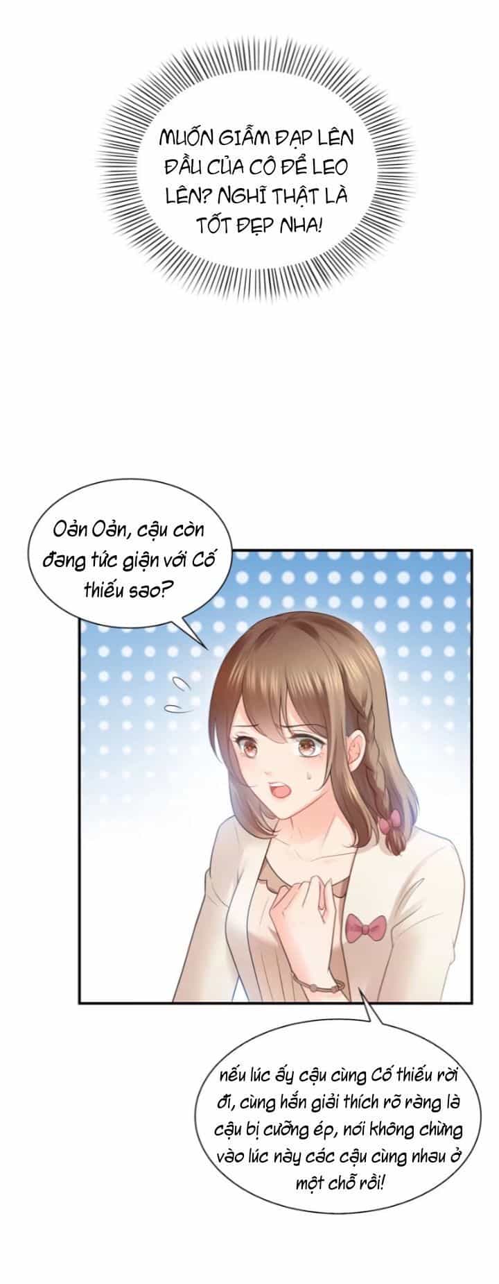 Đúng Như Hàn Quang Gặp Nắng Gắt - Chương 26 - ảnh 11