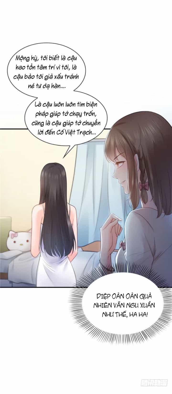Đúng Như Hàn Quang Gặp Nắng Gắt - Chương 26 - ảnh 12