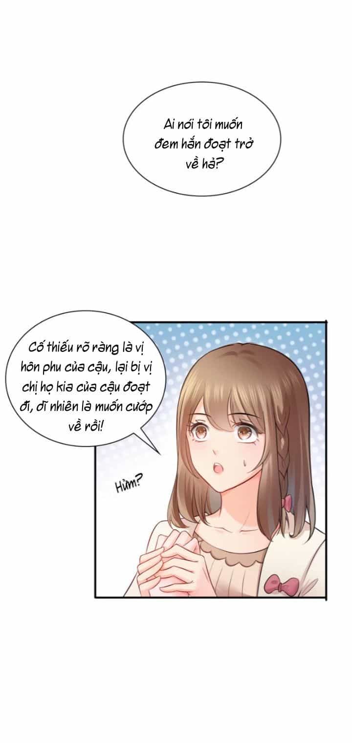 Đúng Như Hàn Quang Gặp Nắng Gắt - Chương 26 - ảnh 14