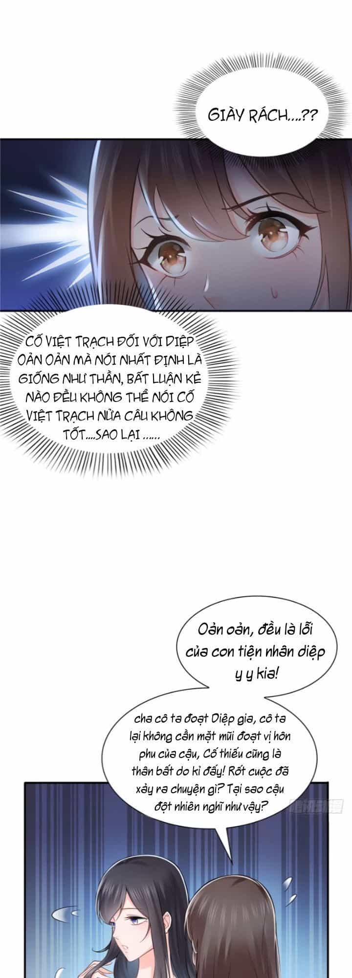 Đúng Như Hàn Quang Gặp Nắng Gắt - Chương 26 - ảnh 17