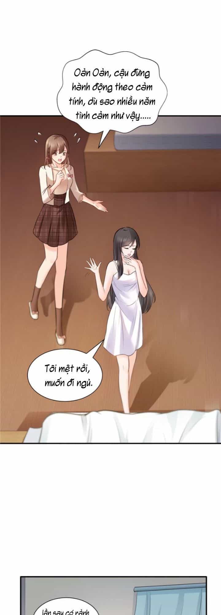 Đúng Như Hàn Quang Gặp Nắng Gắt - Chương 26 - ảnh 19