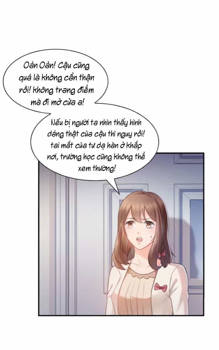 Đúng Như Hàn Quang Gặp Nắng Gắt - Chương 26 - ảnh 6