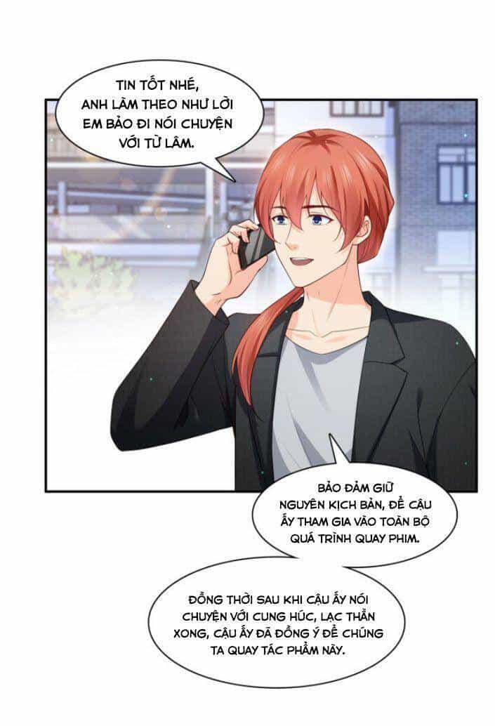 Đúng Như Hàn Quang Gặp Nắng Gắt - Chương 189 - ảnh 23