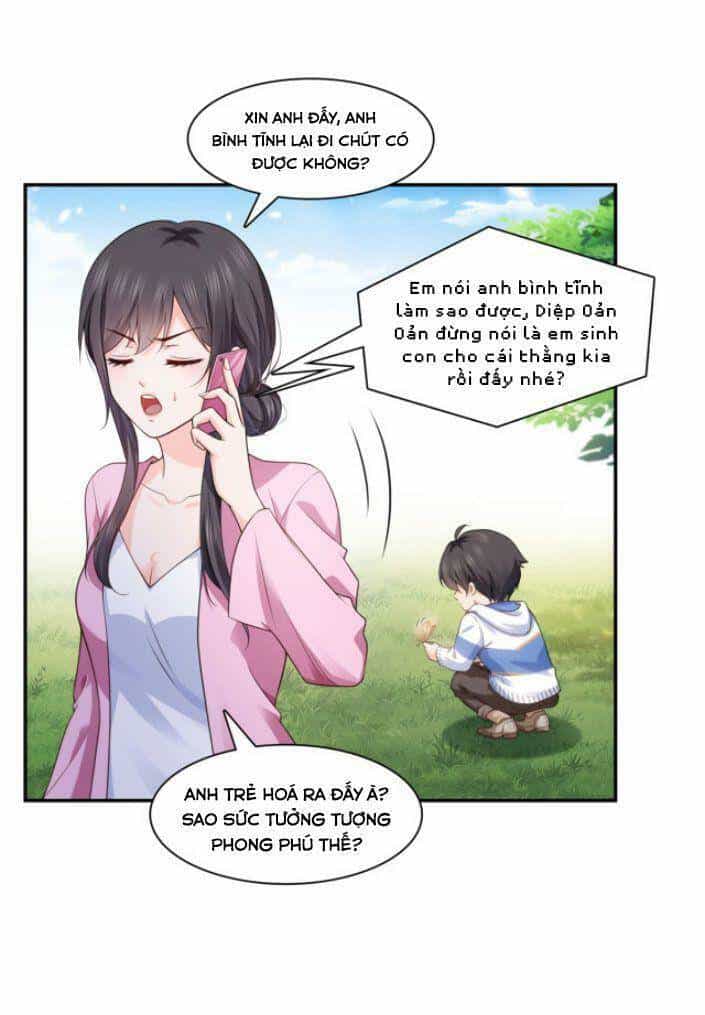 Đúng Như Hàn Quang Gặp Nắng Gắt - Chương 189 - ảnh 33