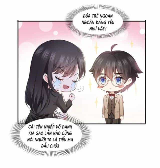 Đúng Như Hàn Quang Gặp Nắng Gắt - Chương 189.1 - ảnh 16