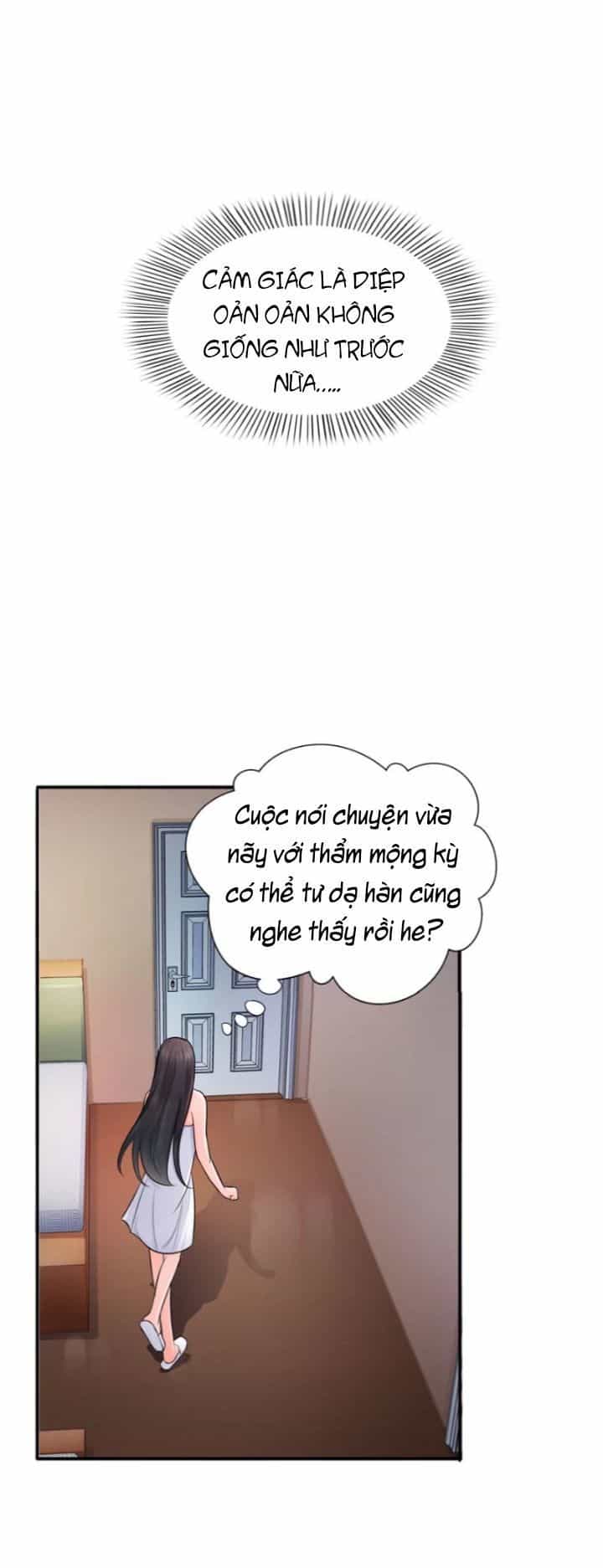 Đúng Như Hàn Quang Gặp Nắng Gắt - Chương 27 - ảnh 2