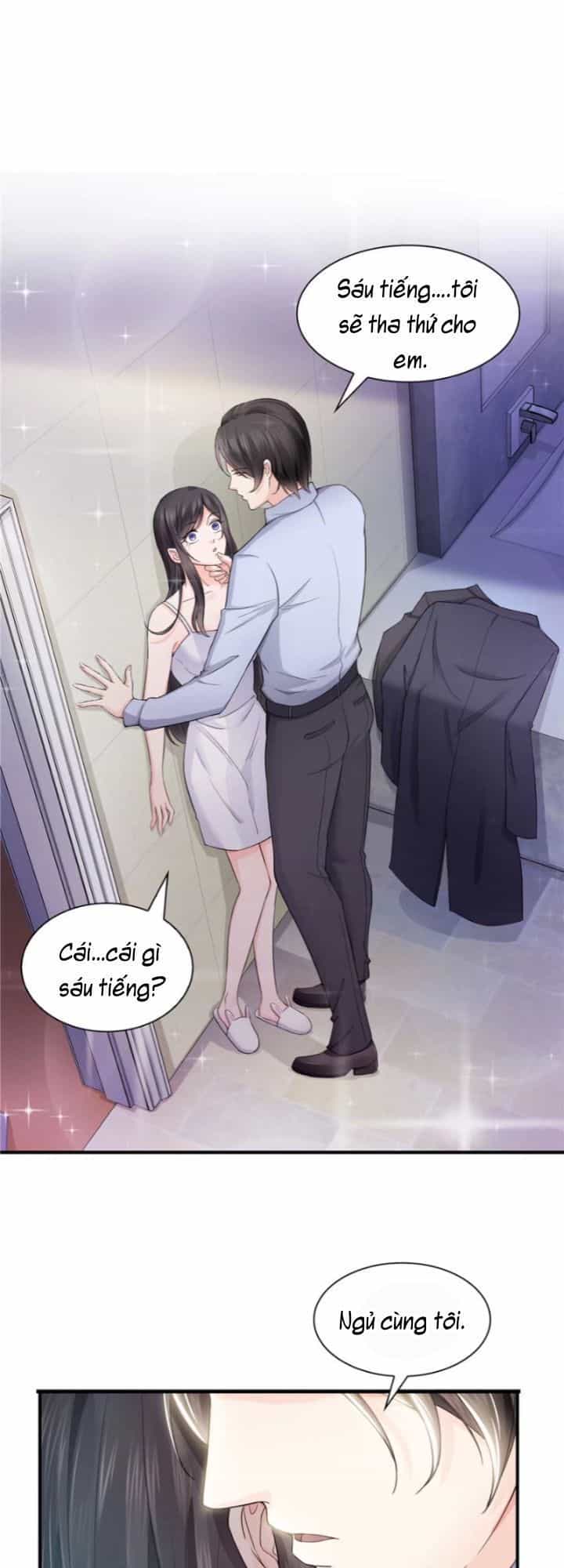 Đúng Như Hàn Quang Gặp Nắng Gắt - Chương 27 - ảnh 5