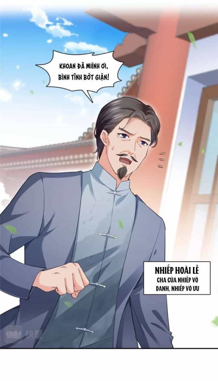 Đúng Như Hàn Quang Gặp Nắng Gắt - Chương 195 - ảnh 29