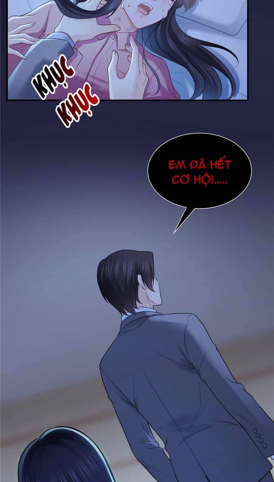 Đúng Như Hàn Quang Gặp Nắng Gắt - Chương 28 - ảnh 15