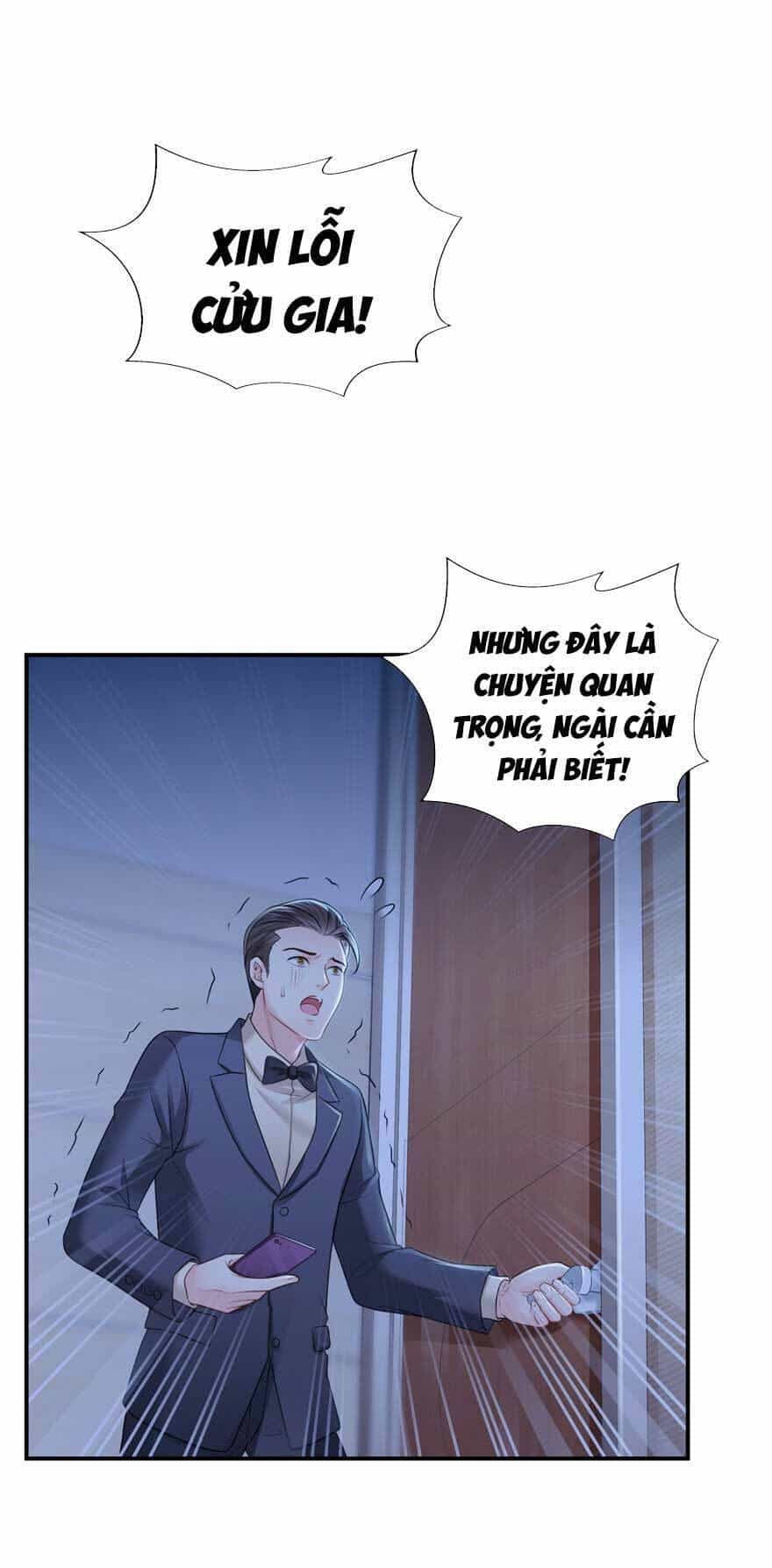 Đúng Như Hàn Quang Gặp Nắng Gắt - Chương 28 - ảnh 21