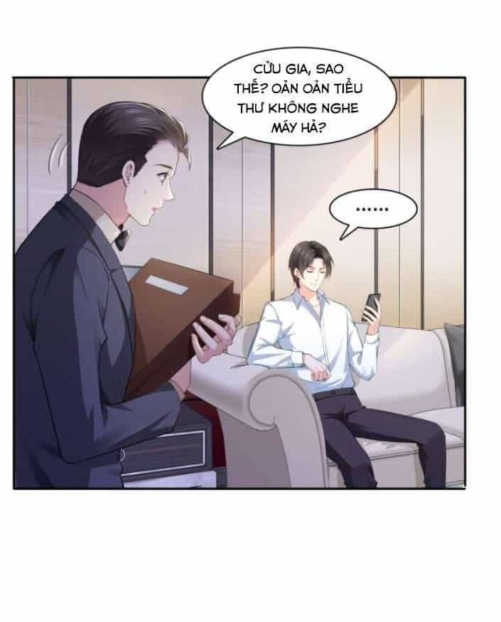 Đúng Như Hàn Quang Gặp Nắng Gắt - Chương 196 - ảnh 6