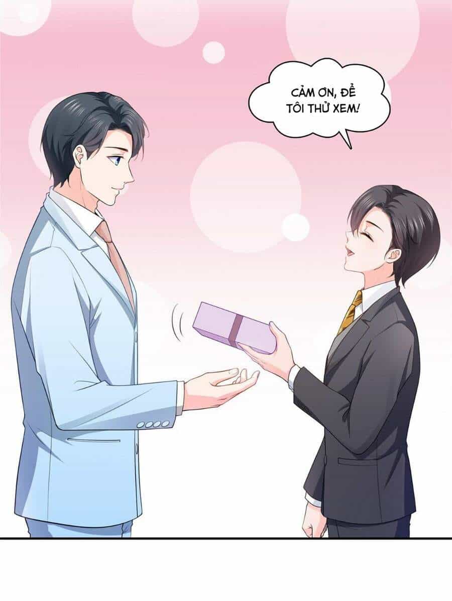 Đúng Như Hàn Quang Gặp Nắng Gắt - Chương 198 - ảnh 4