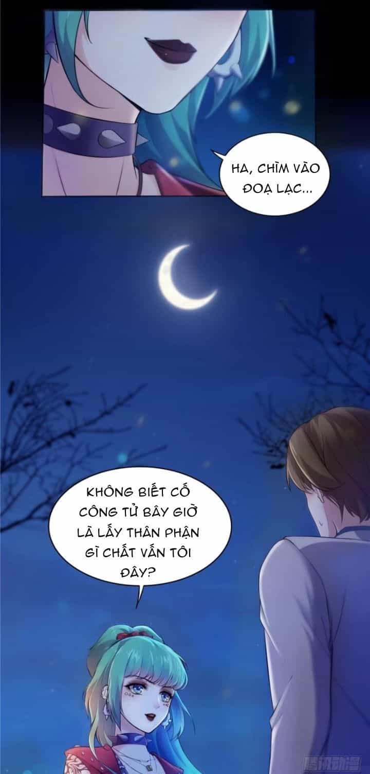 Đúng Như Hàn Quang Gặp Nắng Gắt - Chương 2 - ảnh 29