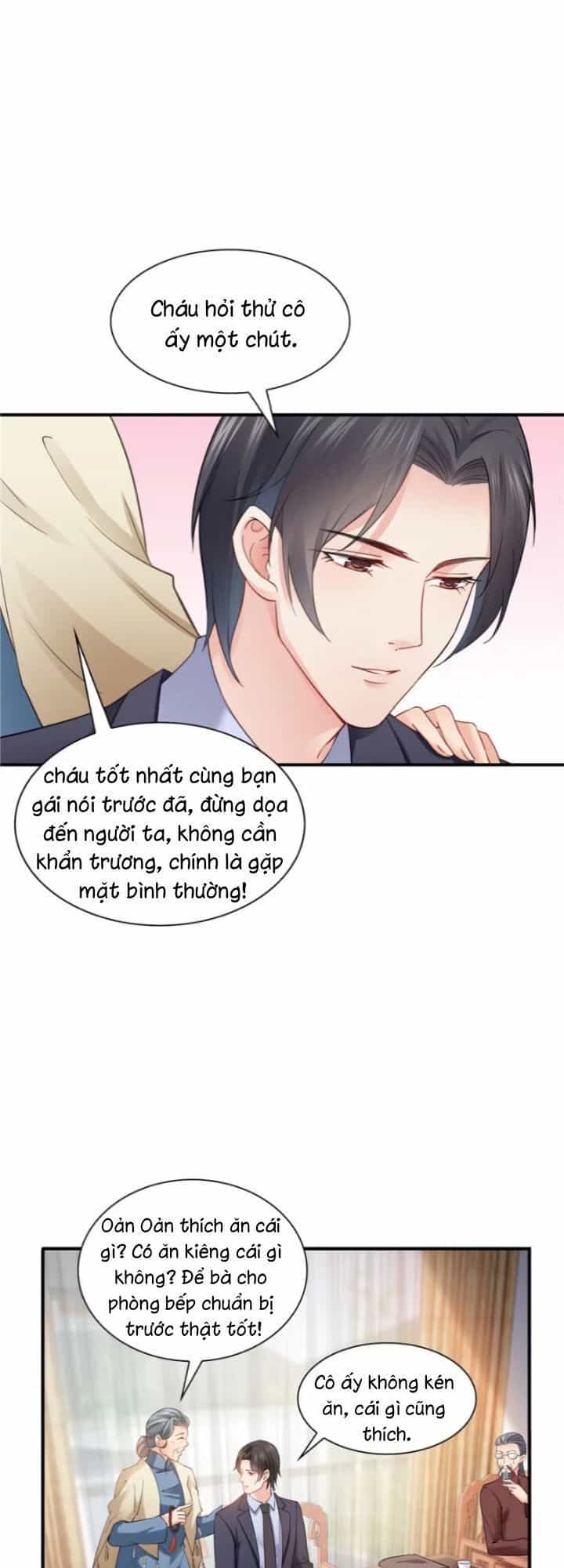 Đúng Như Hàn Quang Gặp Nắng Gắt - Chương 29 - ảnh 32