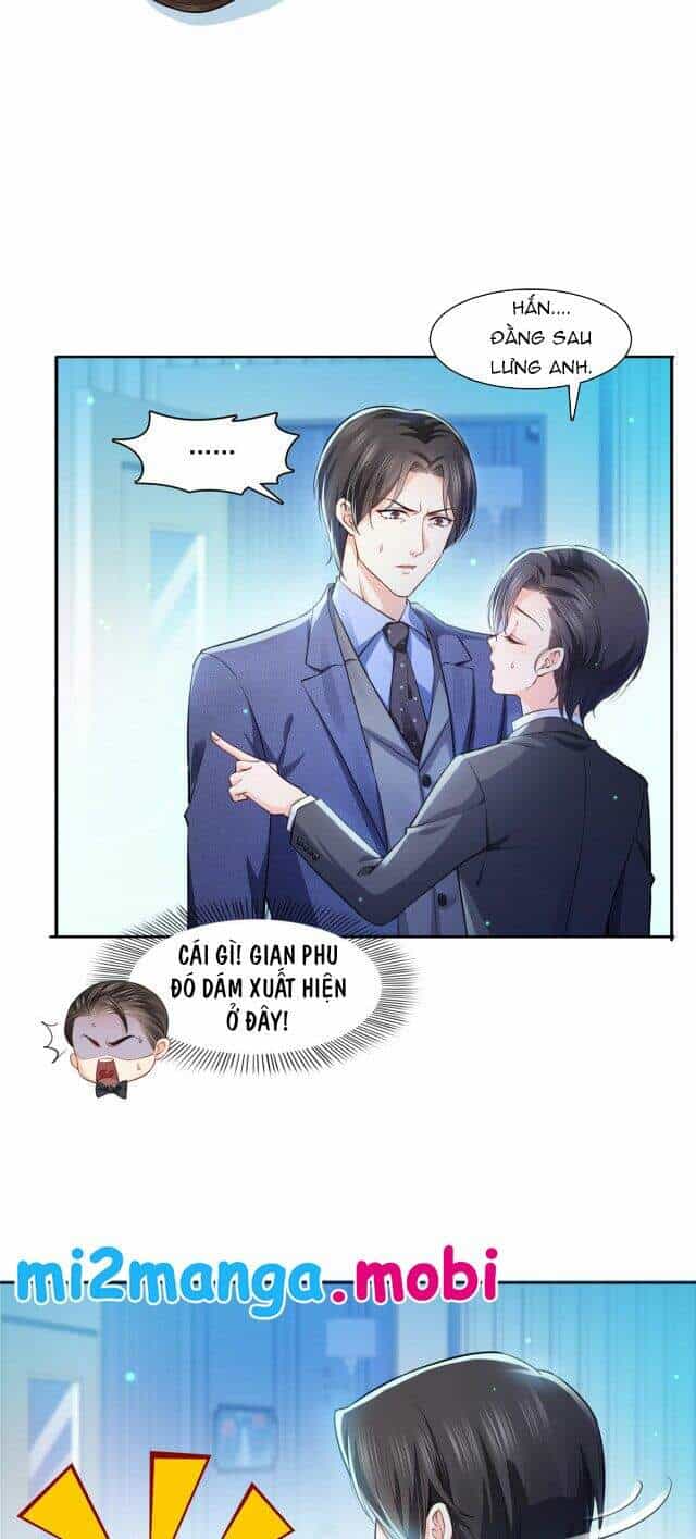 Đúng Như Hàn Quang Gặp Nắng Gắt - Chương 199.2 - ảnh 3