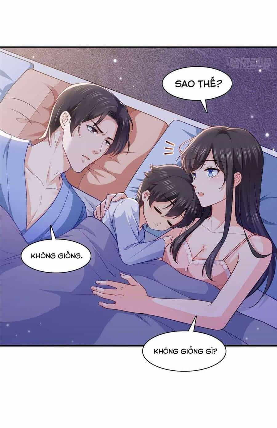 Đúng Như Hàn Quang Gặp Nắng Gắt - Chương 200 - ảnh 12