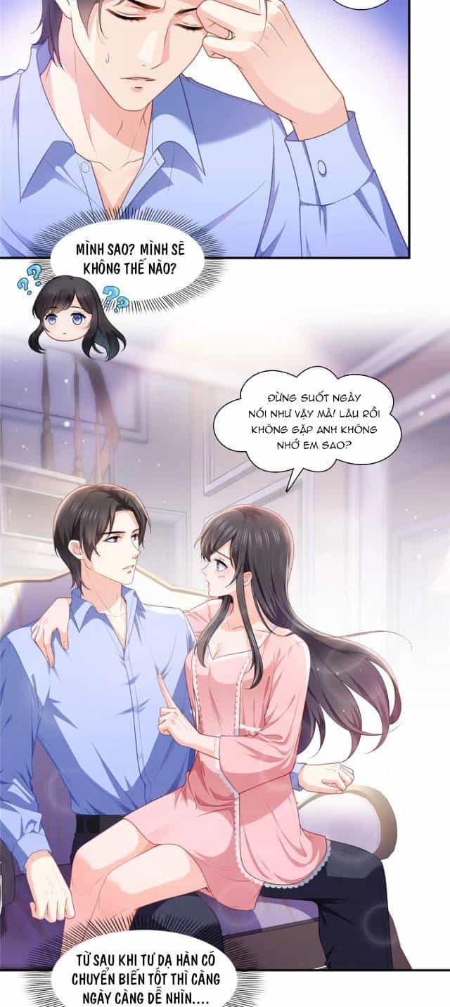 Đúng Như Hàn Quang Gặp Nắng Gắt - Chương 201.1 - ảnh 2