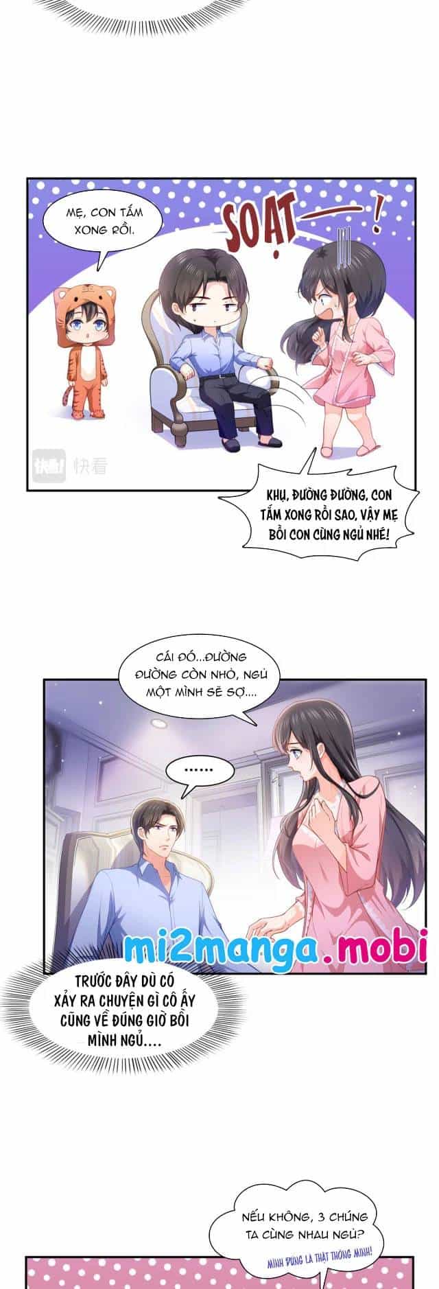 Đúng Như Hàn Quang Gặp Nắng Gắt - Chương 201.1 - ảnh 3