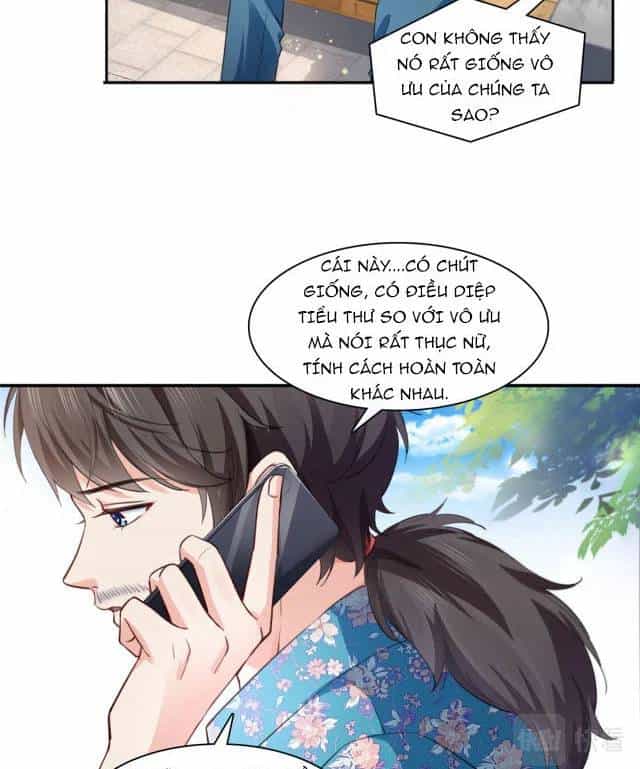 Đúng Như Hàn Quang Gặp Nắng Gắt - Chương 202.1 - ảnh 3