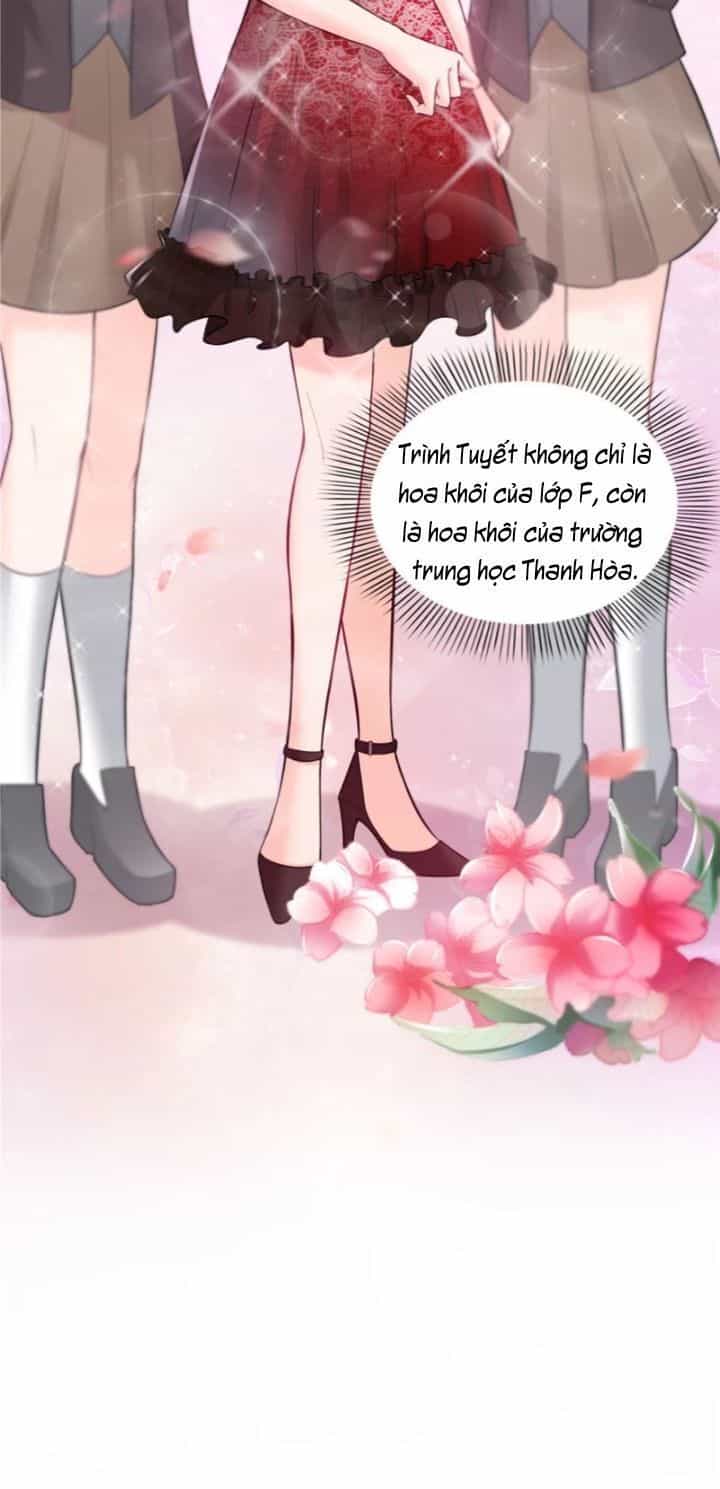 Đúng Như Hàn Quang Gặp Nắng Gắt - Chương 30 - ảnh 6