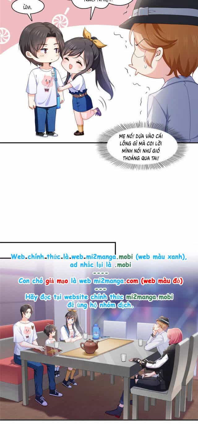 Đúng Như Hàn Quang Gặp Nắng Gắt - Chương 204.1 - ảnh 5